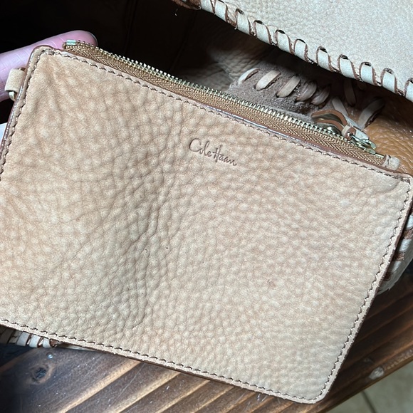 Cole Haan leather purse - Picture 5 of 8